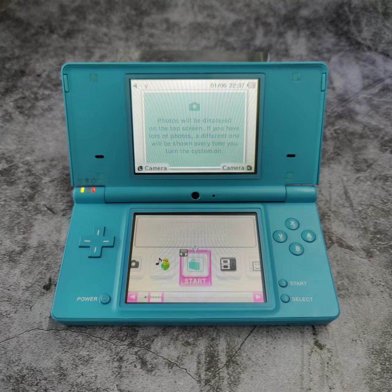 Retro Gaming Accessories - English Usa Version New Shell Game