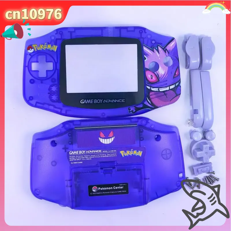 Retro Gaming Nintendo - Nintendo Game Boy Advance Gba Replacement