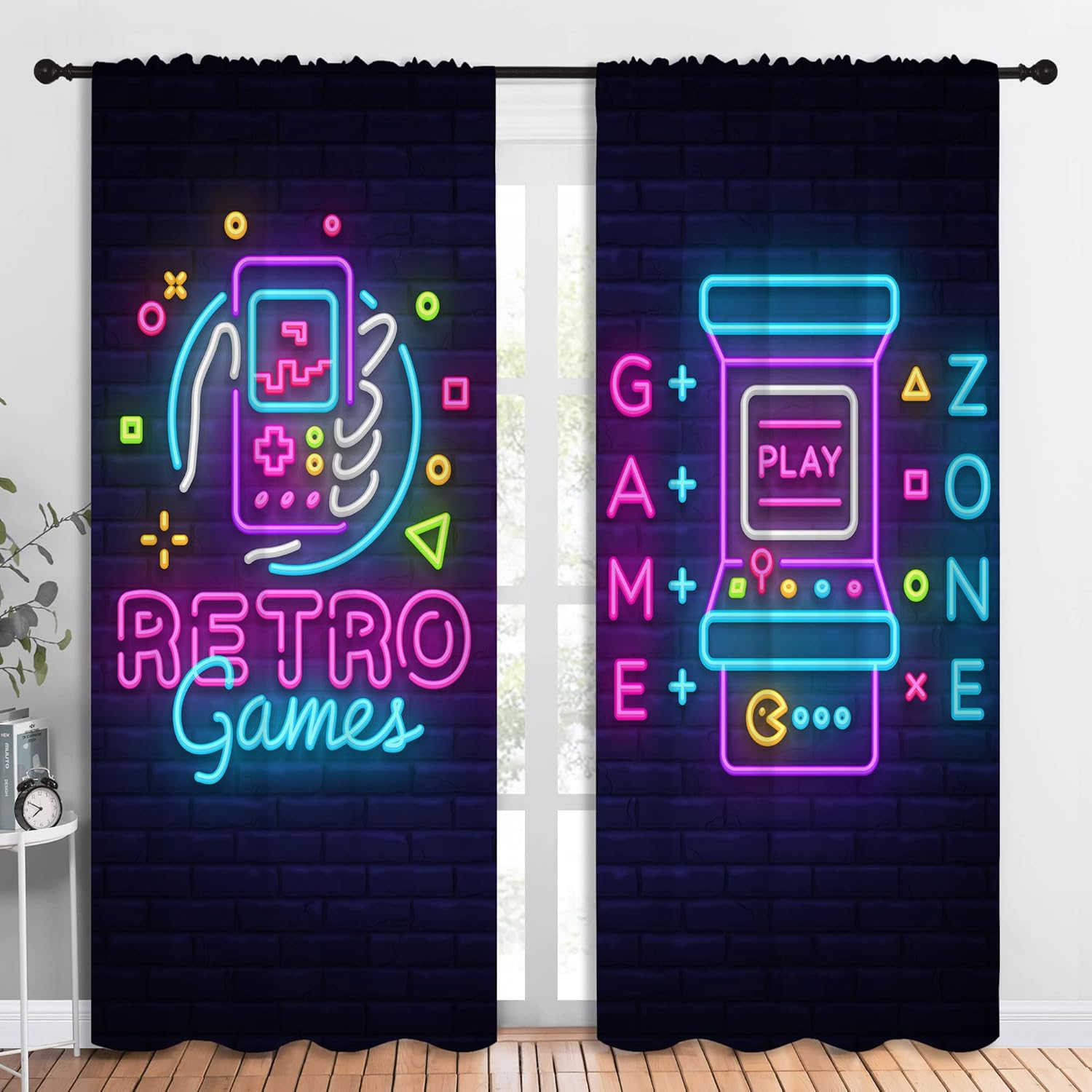 Retro Gaming Gameboy - Art Retro Game and Arcade Game