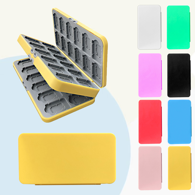 Game Cartridge Case - Suitable for Switch1/2 Lite/OLED game card