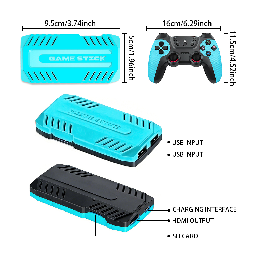 2026 New X10 Pro Retro Game St - đánh giá và giá Retro Gaming Projector