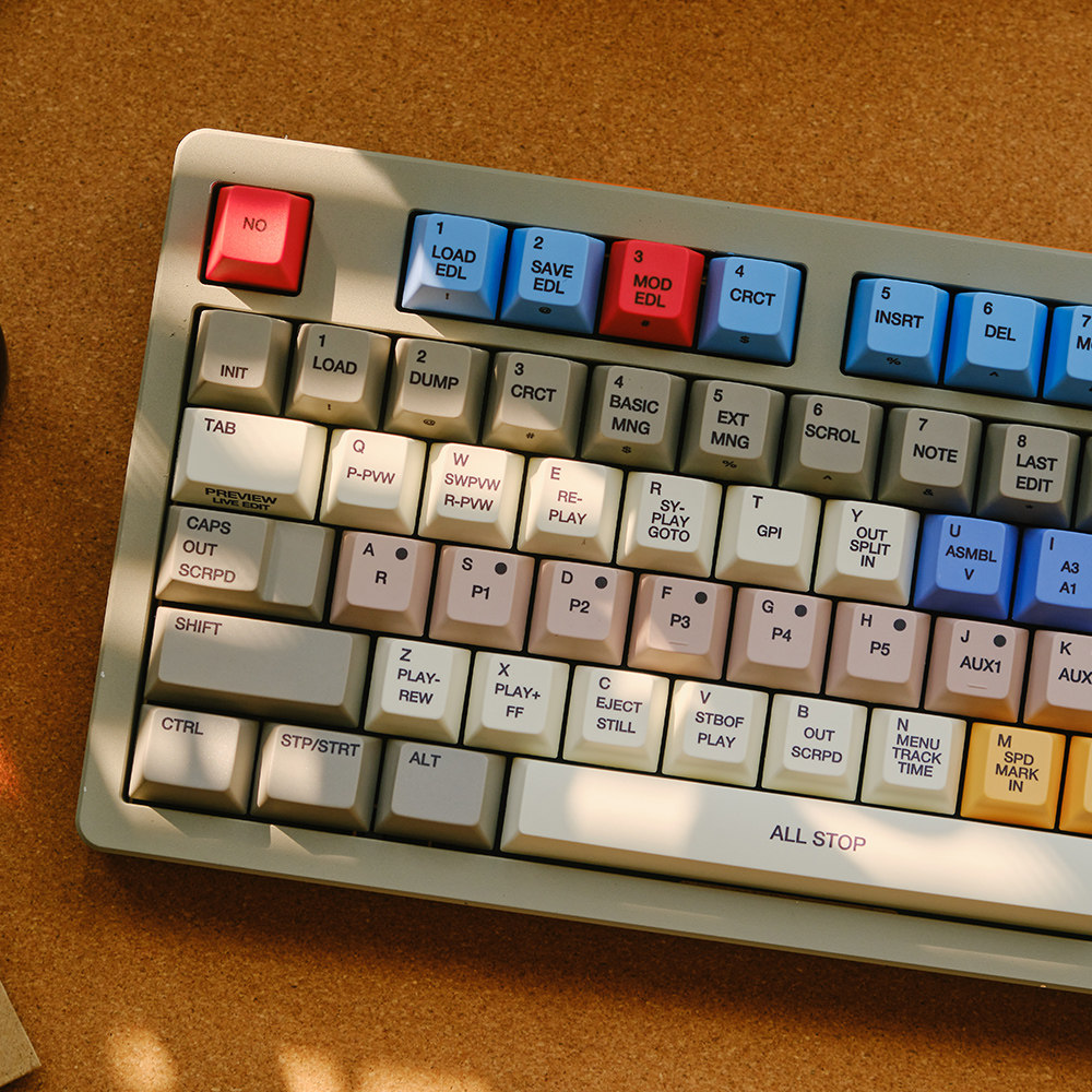 FBB Keycaps S9000 Retro Style  - đánh giá và giá Retro Gaming Accessories