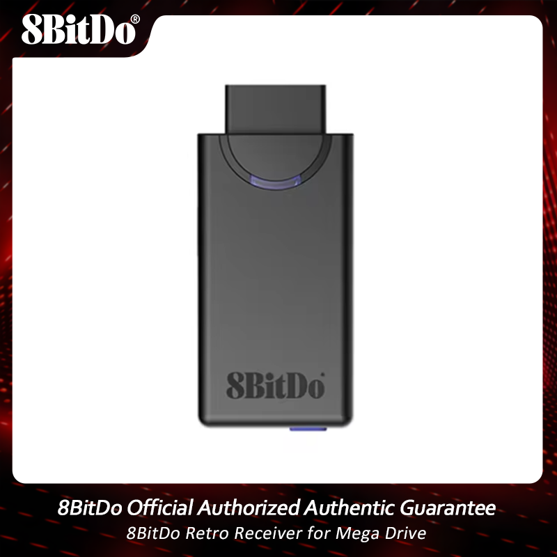 8BitDo Retro Receiver for Mega - đánh giá và giá Retro Gaming Setup