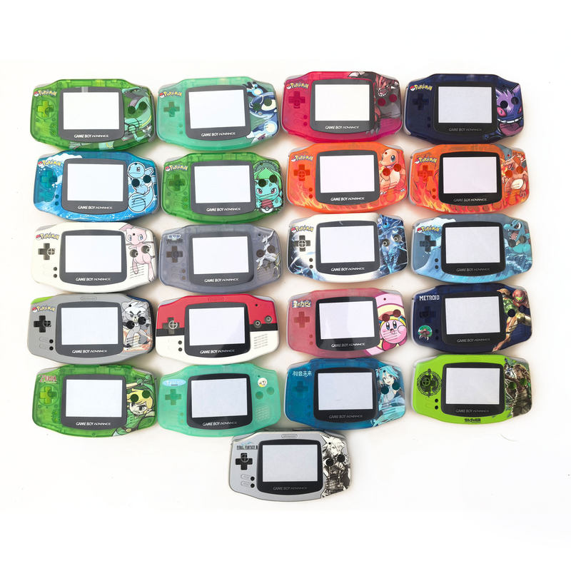 Nintendo Game Boy Advance Gba  - đánh giá và giá Retro Gaming Nintendo