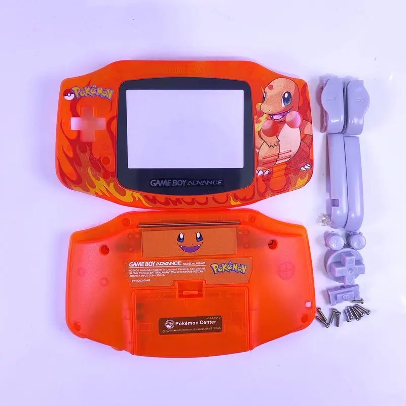Nintendo Game Boy Advance Gba  - đánh giá và giá Retro Gaming Nintendo