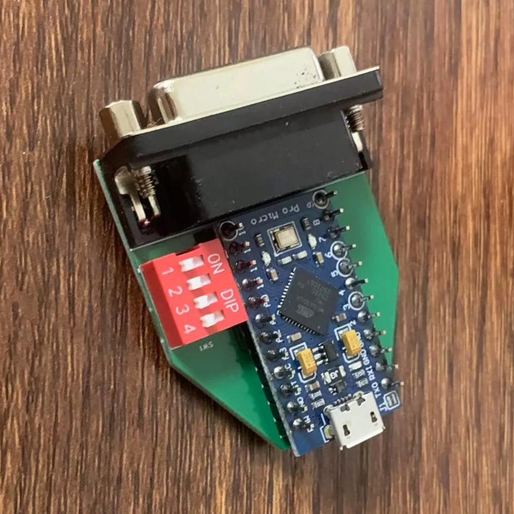 15Pin GAMEPORT interface to US - đánh giá và giá Retro Gaming Accessories