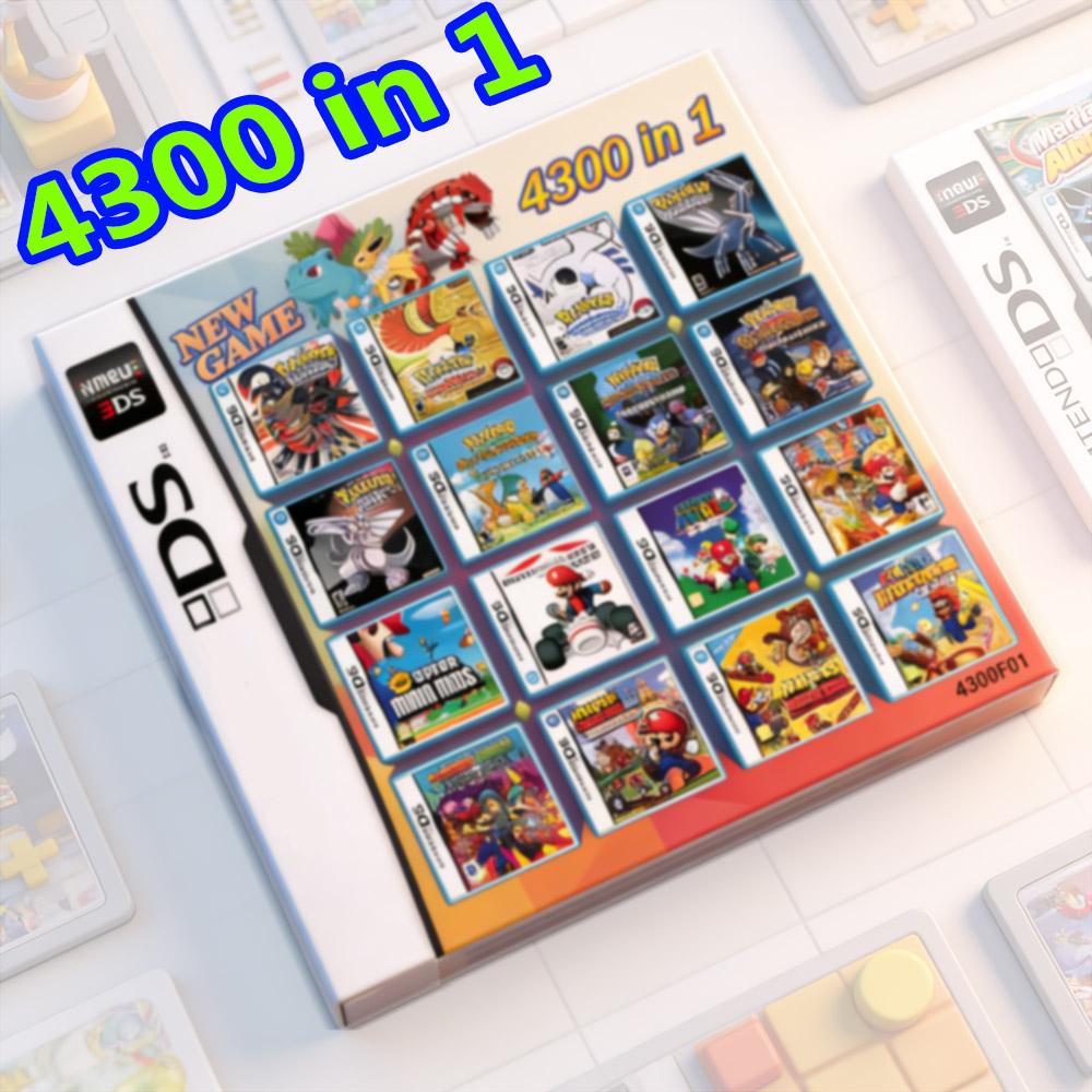 •Pokem0n Themed Multi-Game Car - đánh giá và giá Retro Gaming Accessories