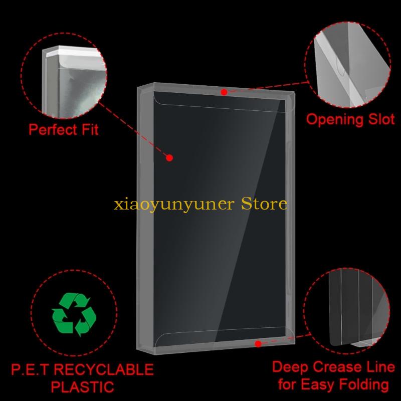 P9JB 5PCS Trò chơi Hộp mực hộp - đánh giá và giá Game Cartridge Case