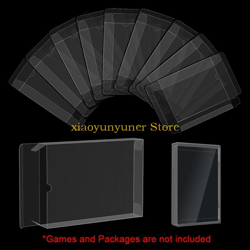 P9JB 5PCS Trò chơi Hộp mực hộp - đánh giá và giá Game Cartridge Case