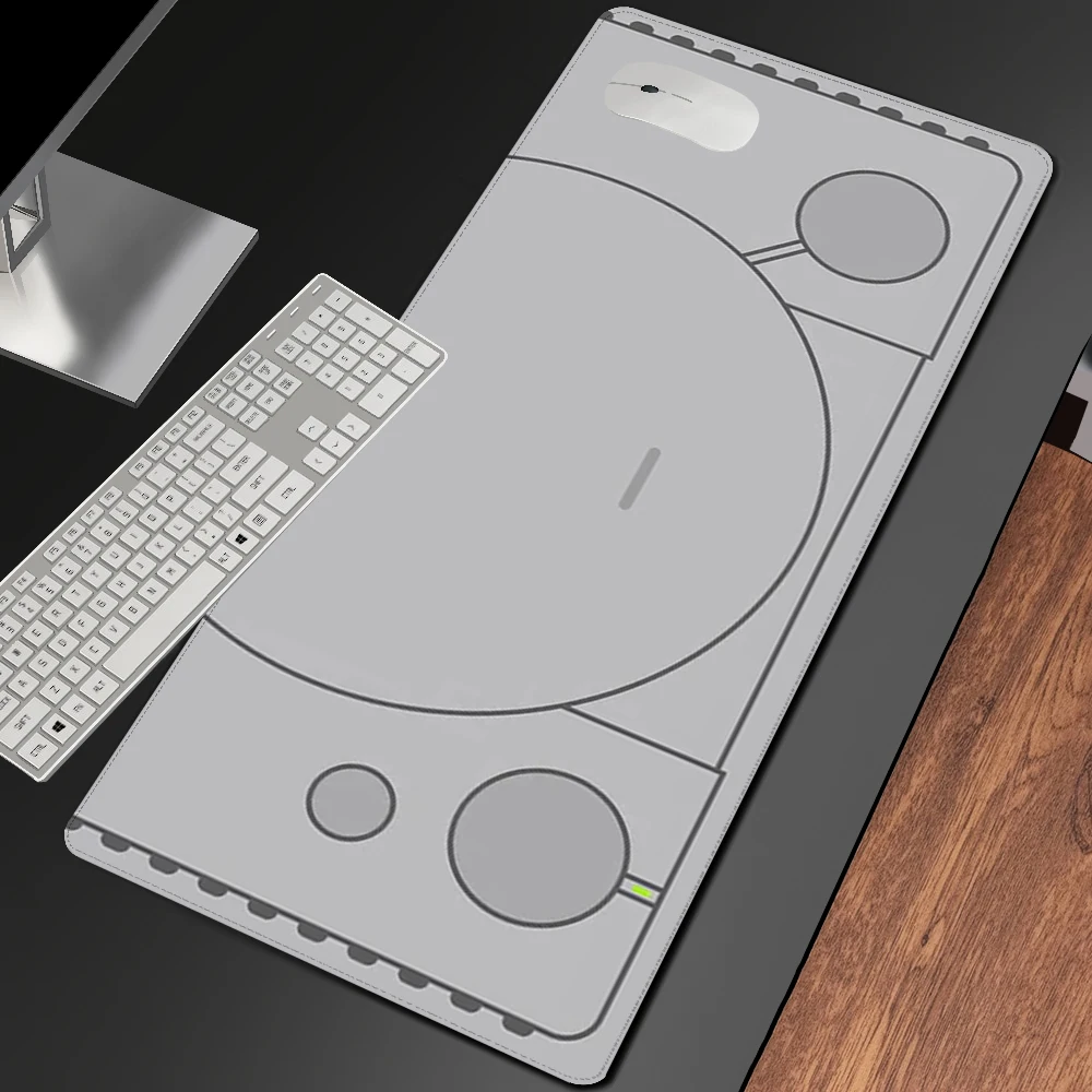 Xxl Mouse Pad Dualshot 2 Black - đánh giá và giá Retro Gaming Rug