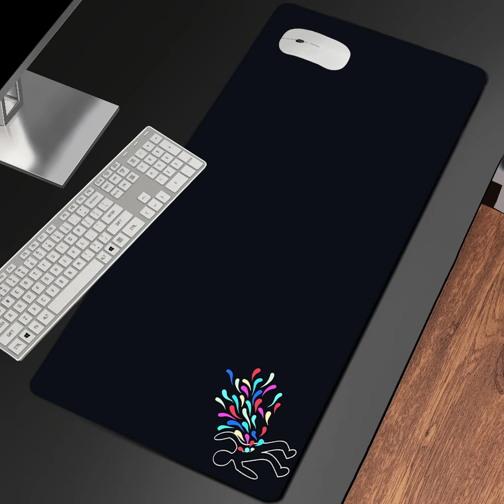 Xxl Mouse Pad Dualshot 2 Black - đánh giá và giá Retro Gaming Rug