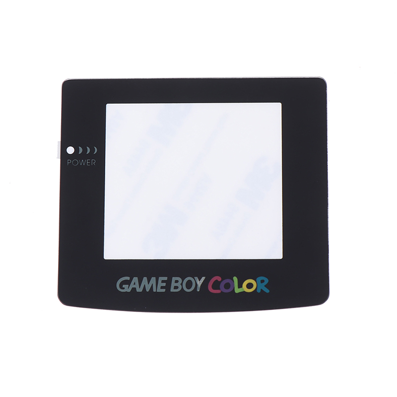 Game Boy Color GBC Glass Scree - đánh giá và giá Retro Gaming Accessories