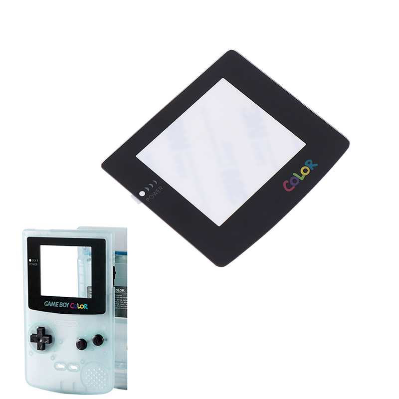 Game Boy Color GBC Glass Scree - đánh giá và giá Retro Gaming Accessories