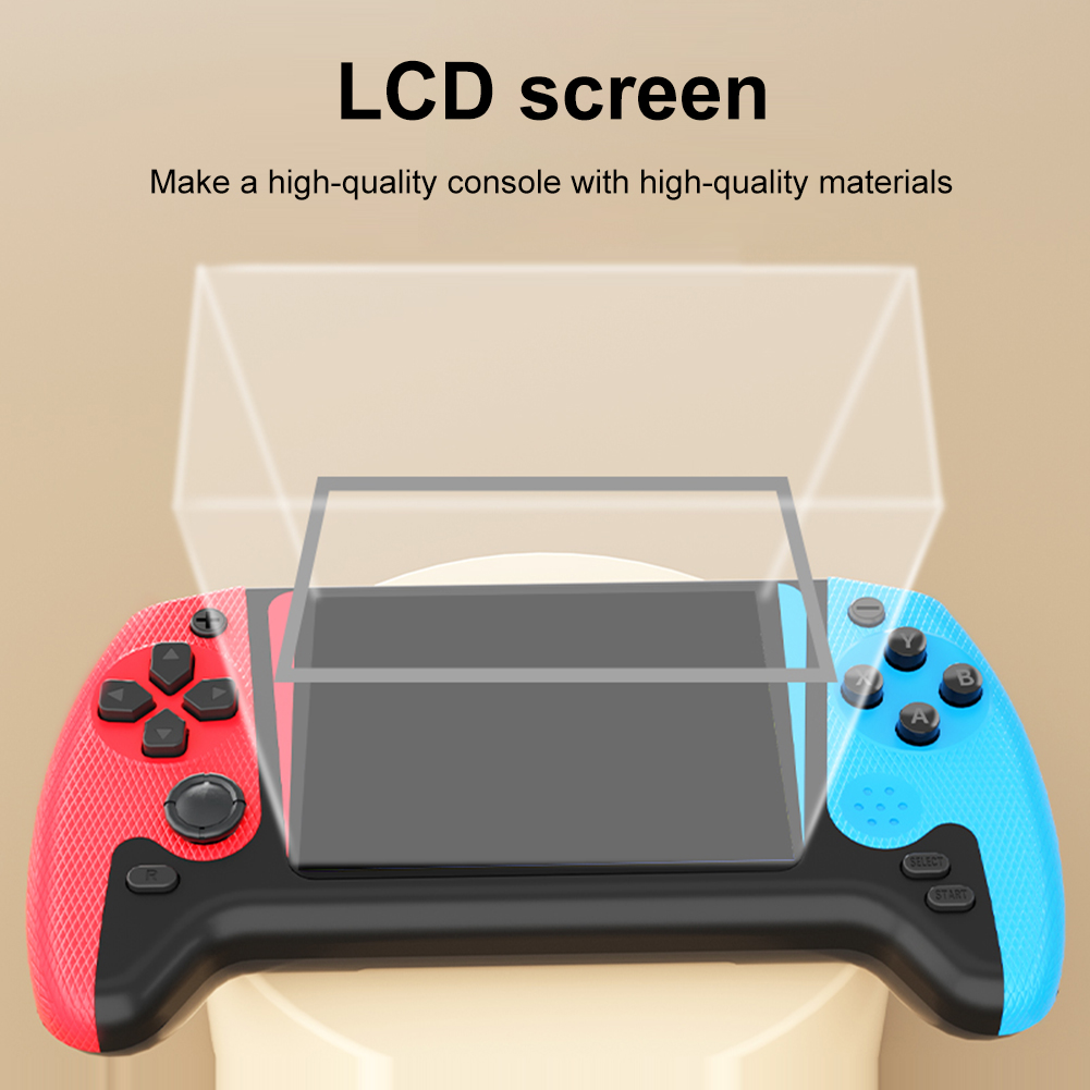 Retro Handheld Game Console 3. - đánh giá và giá Retro Gaming Nintendo