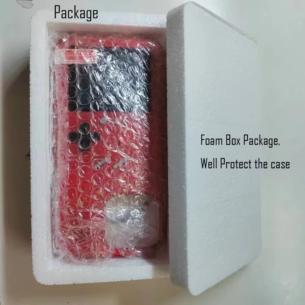 For iPhone 14 16 15 12 13 Pro  - đánh giá và giá Retro Gaming Projector