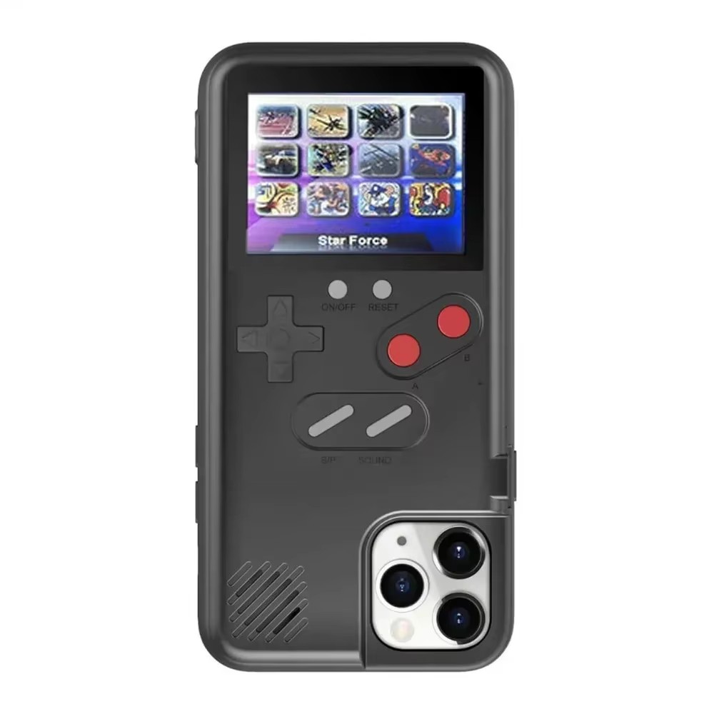 For iPhone 14 16 15 12 13 Pro  - đánh giá và giá Retro Gaming Projector