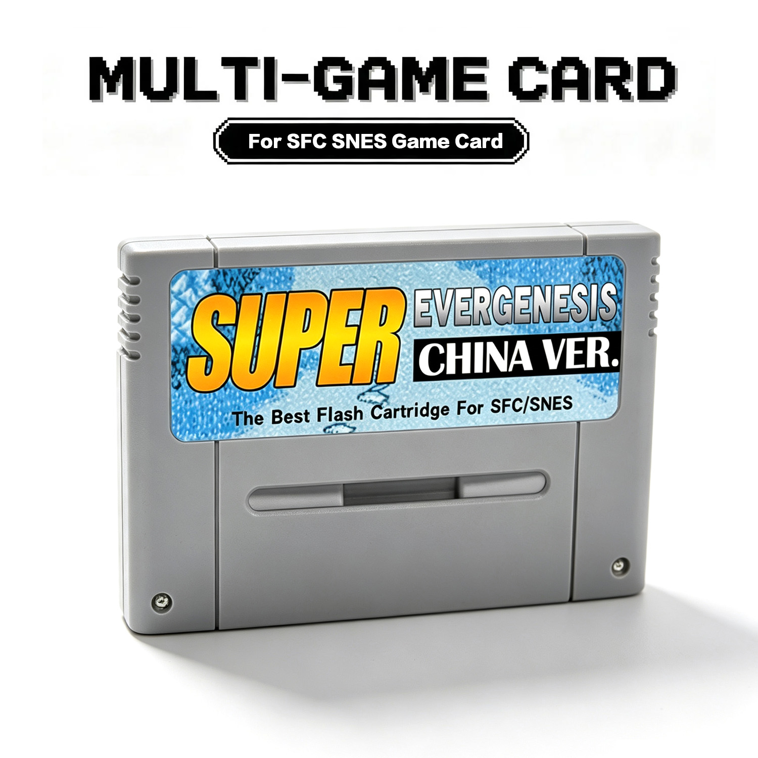 Super EverGenesis Flash Cartri - đánh giá và giá Retro Gaming Nintendo