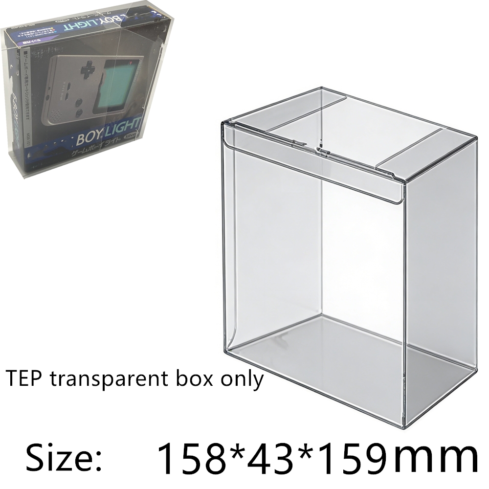 Transparent Box Protector For  - đánh giá và giá Retro Gaming Projector