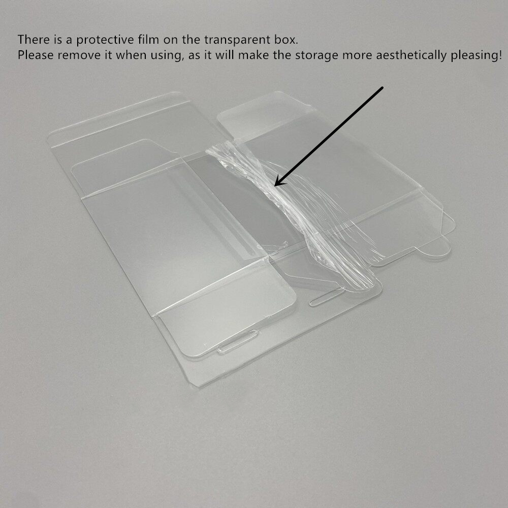 Transparent Box Protector For  - đánh giá và giá Retro Gaming Projector