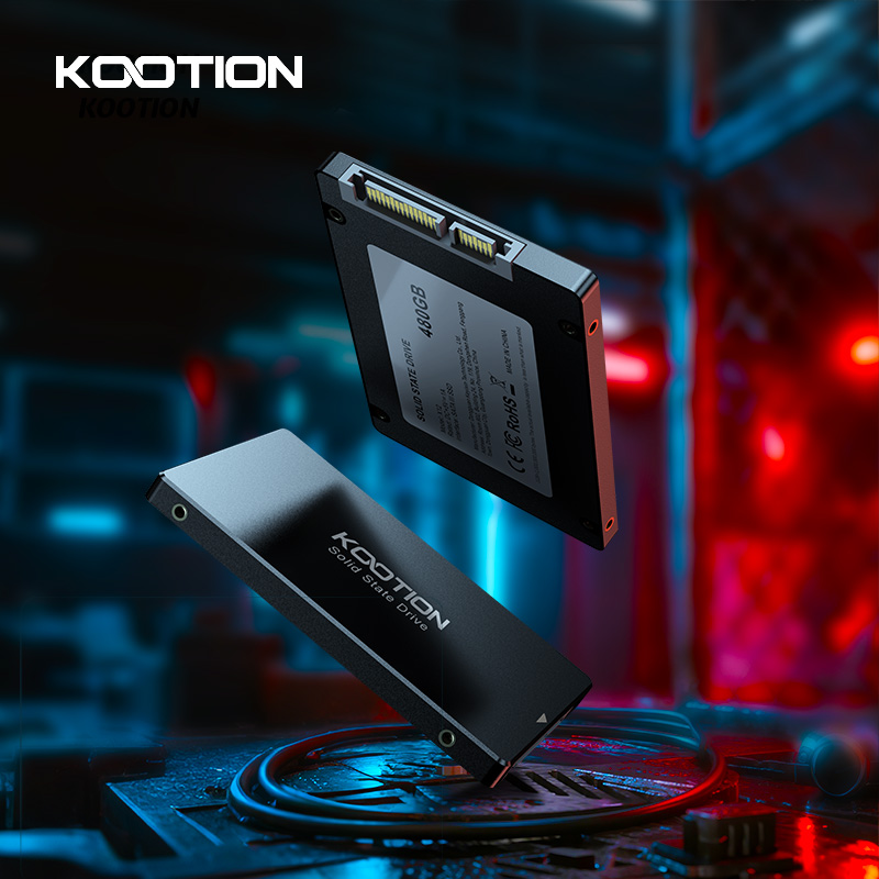 KOOTION SSD SATA 2.5 inch SATA - đánh giá và giá Samsung Ssd Evo 870