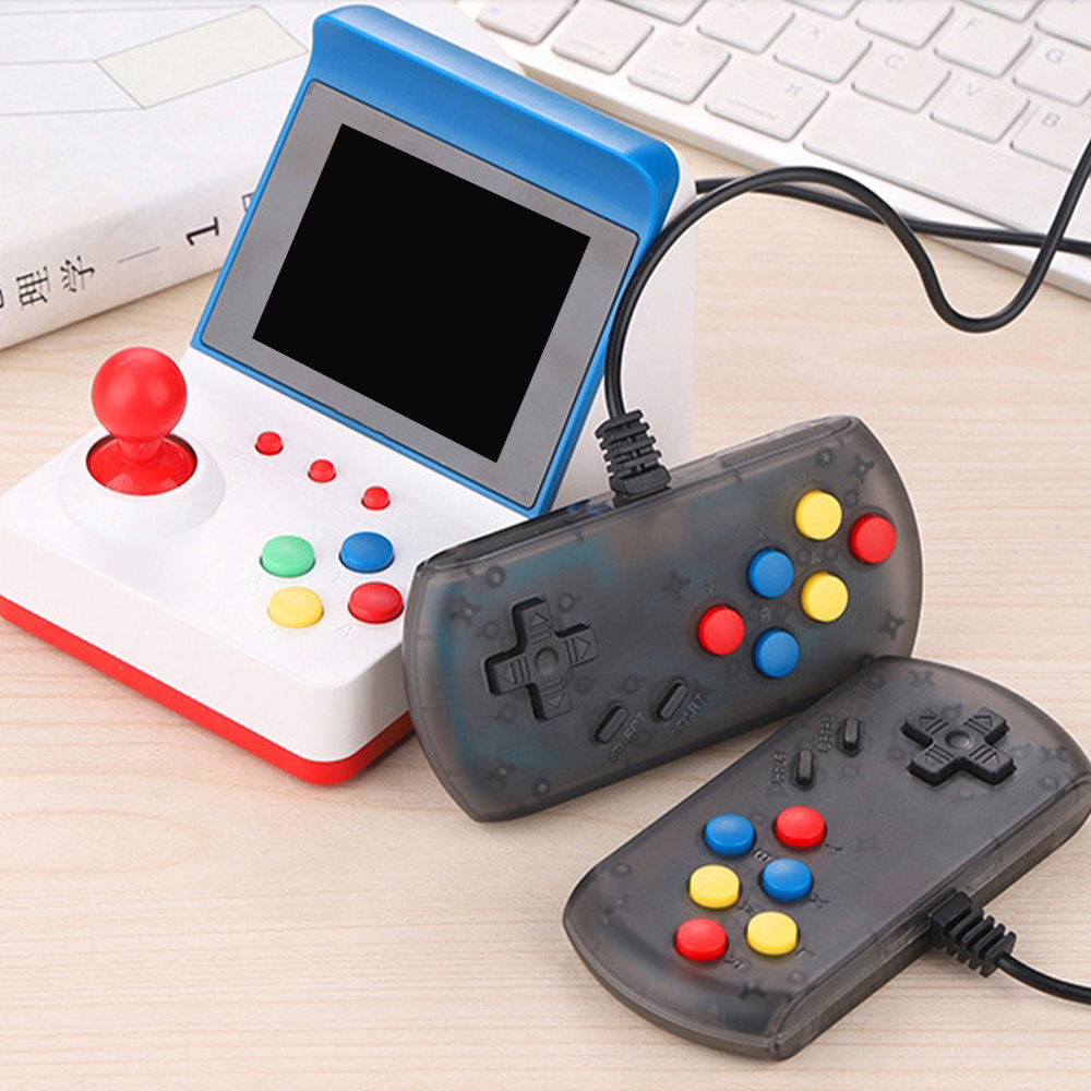 360 Video Games3inch 8Bit Port - đánh giá và giá Retro Gaming Station