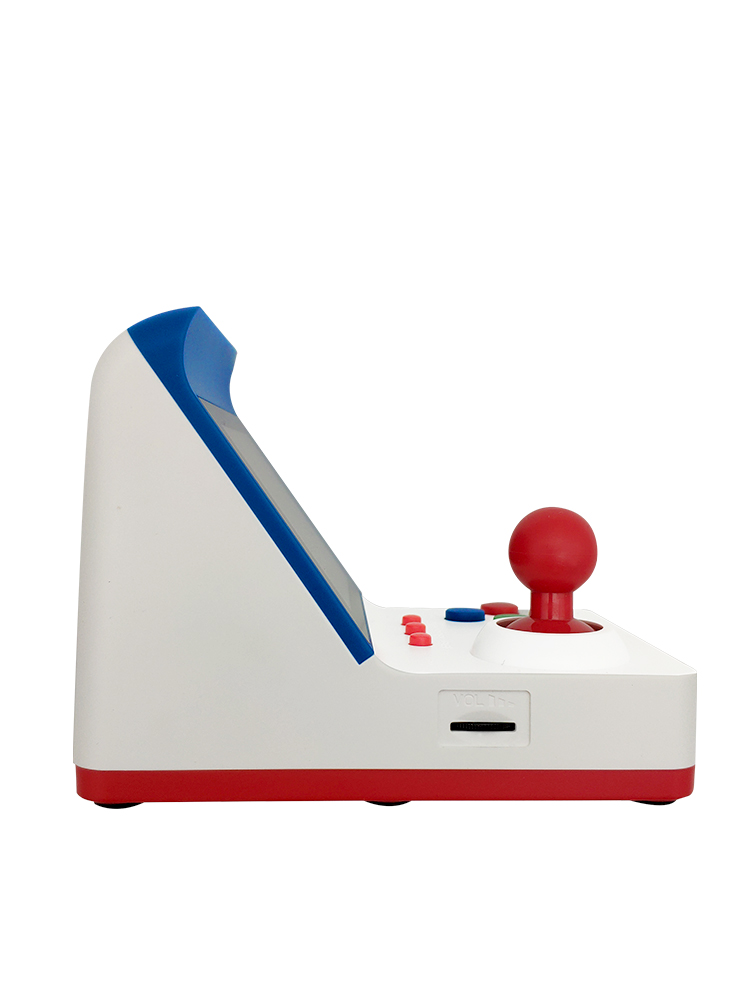 360 Video Games3inch 8Bit Port - đánh giá và giá Retro Gaming Station
