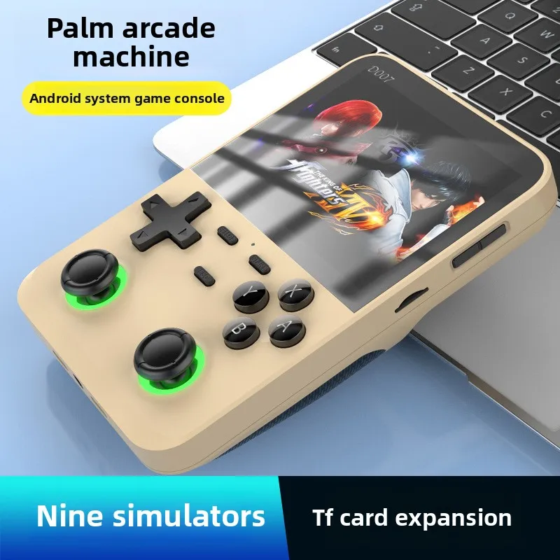 D007 Portable Video Game Conso - đánh giá và giá Retro Gaming Accessories