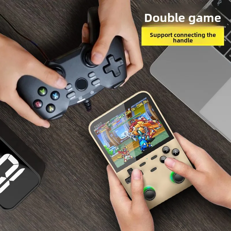 D007 Portable Video Game Conso - đánh giá và giá Retro Gaming Accessories
