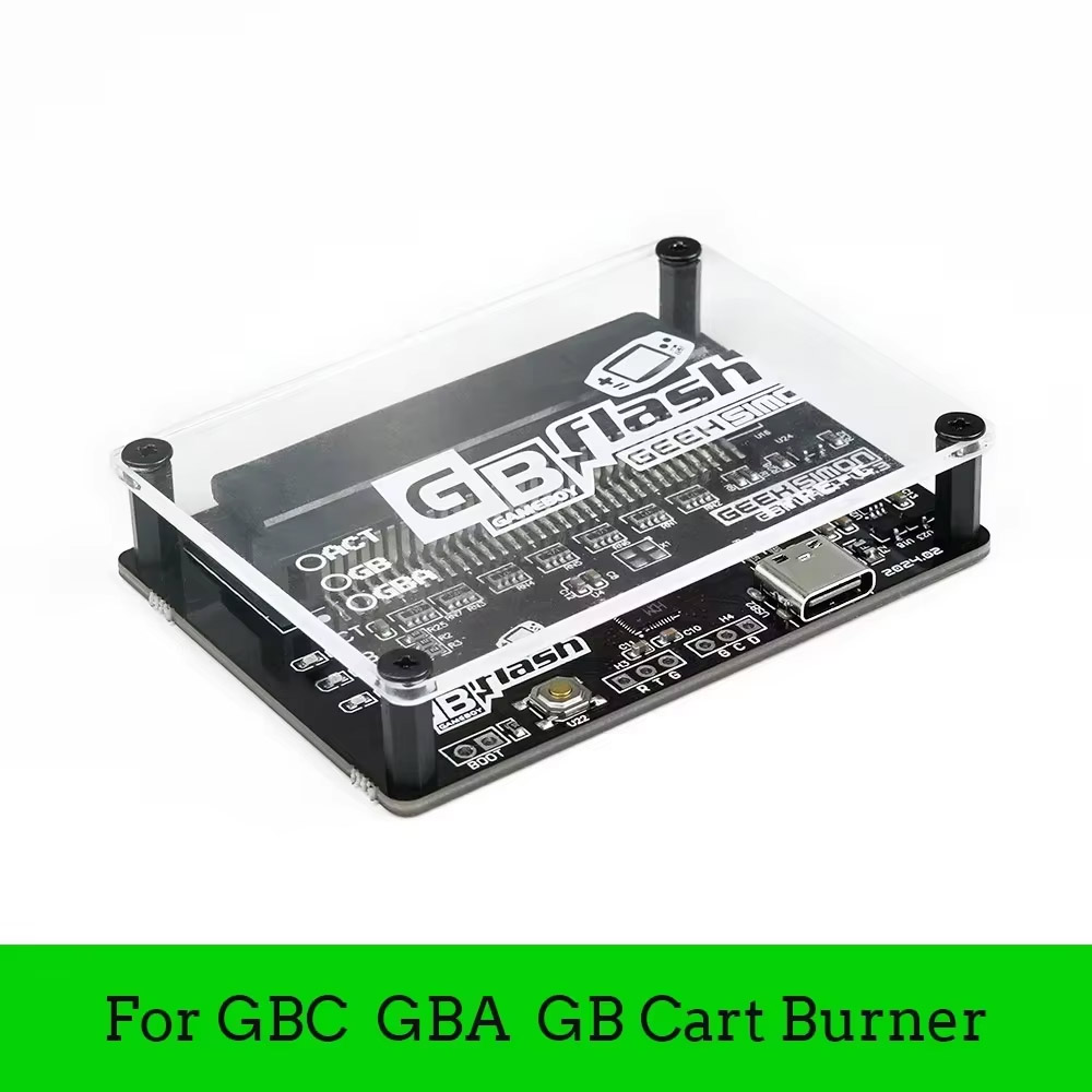 Game Card Burner For Game Boy/ - đánh giá và giá Retro Gaming Accessories