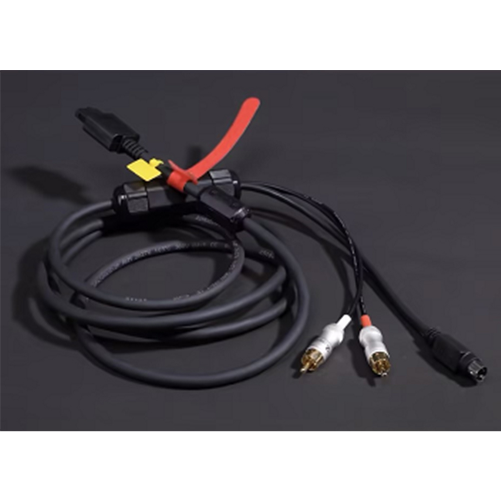 SFC N64 NGC S-Video Cable Shie - đánh giá và giá Retro Gaming Setup