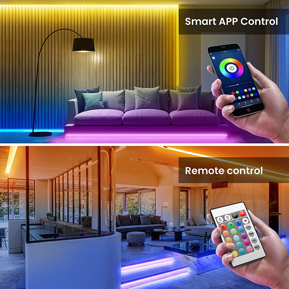 RGB5050 TV LED Backlight APP R - đánh giá và giá Retro Gaming Projector