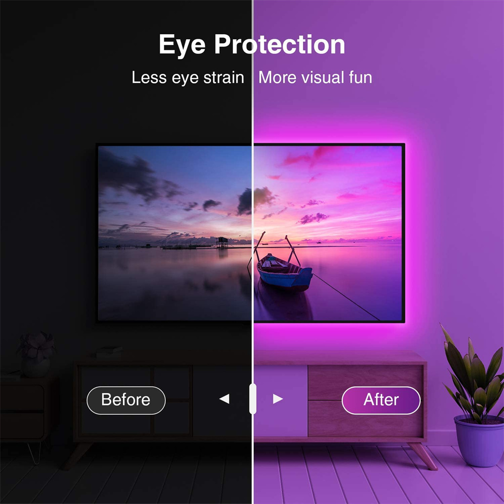 RGB5050 TV LED Backlight APP R - đánh giá và giá Retro Gaming Projector