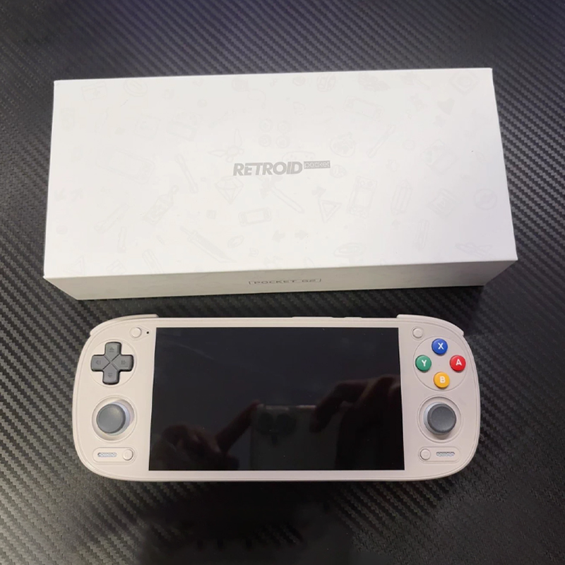 For Retroid Pocket G2 Gaming H - đánh giá và giá Retro Gaming Joystick