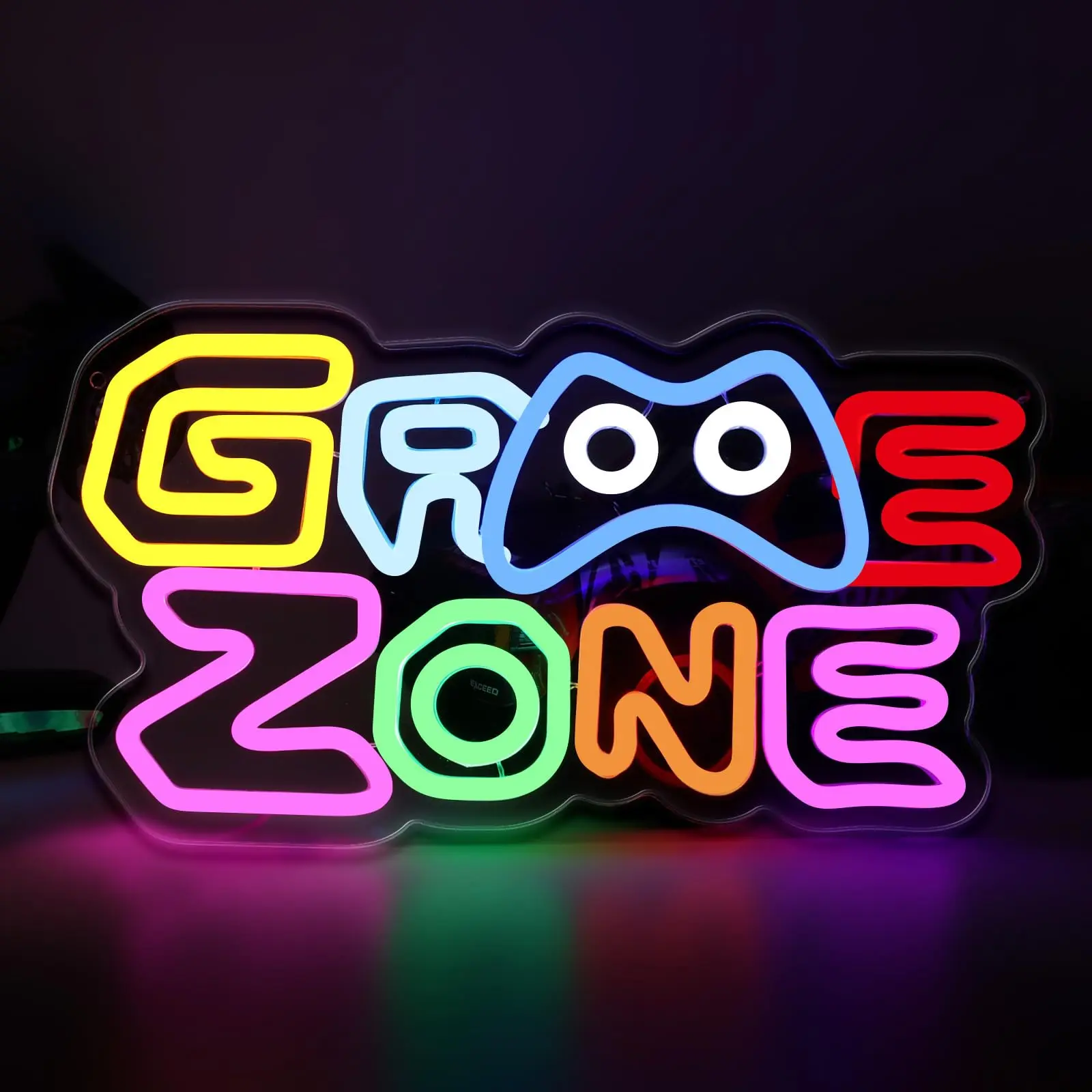 Game Zone Neon Led Sign for Wa - đánh giá và giá Retro Gaming Projector