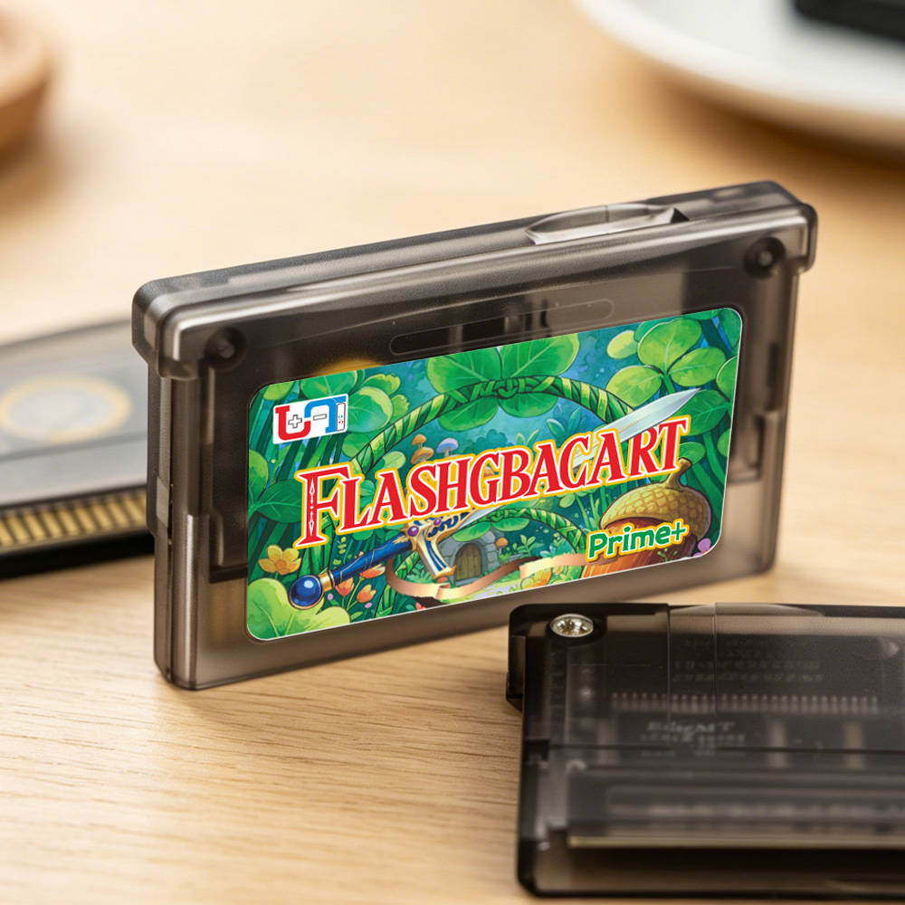 SuperChis Prime+ FLASHGBACART  - đánh giá và giá Retro Gaming Nintendo