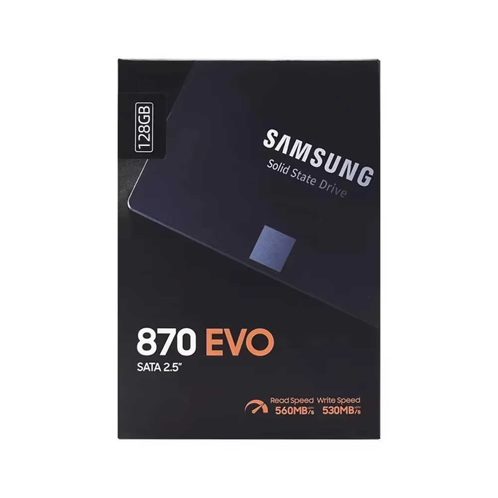 SAMSUNG SSD 870 Evo 2.5'' SATA - đánh giá và giá Samsung Ssd Evo 870
