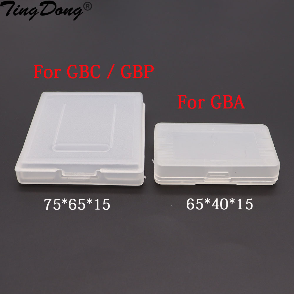 Plastic Game Cartridge Card Ca - đánh giá và giá Game Cartridge Case