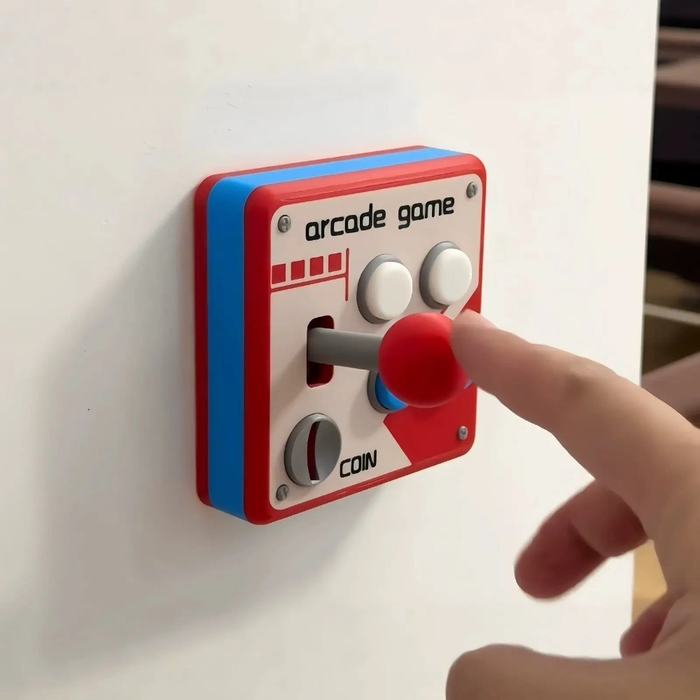 Retro Arcade Joystick Switch P - đánh giá và giá Retro Gaming Accessories