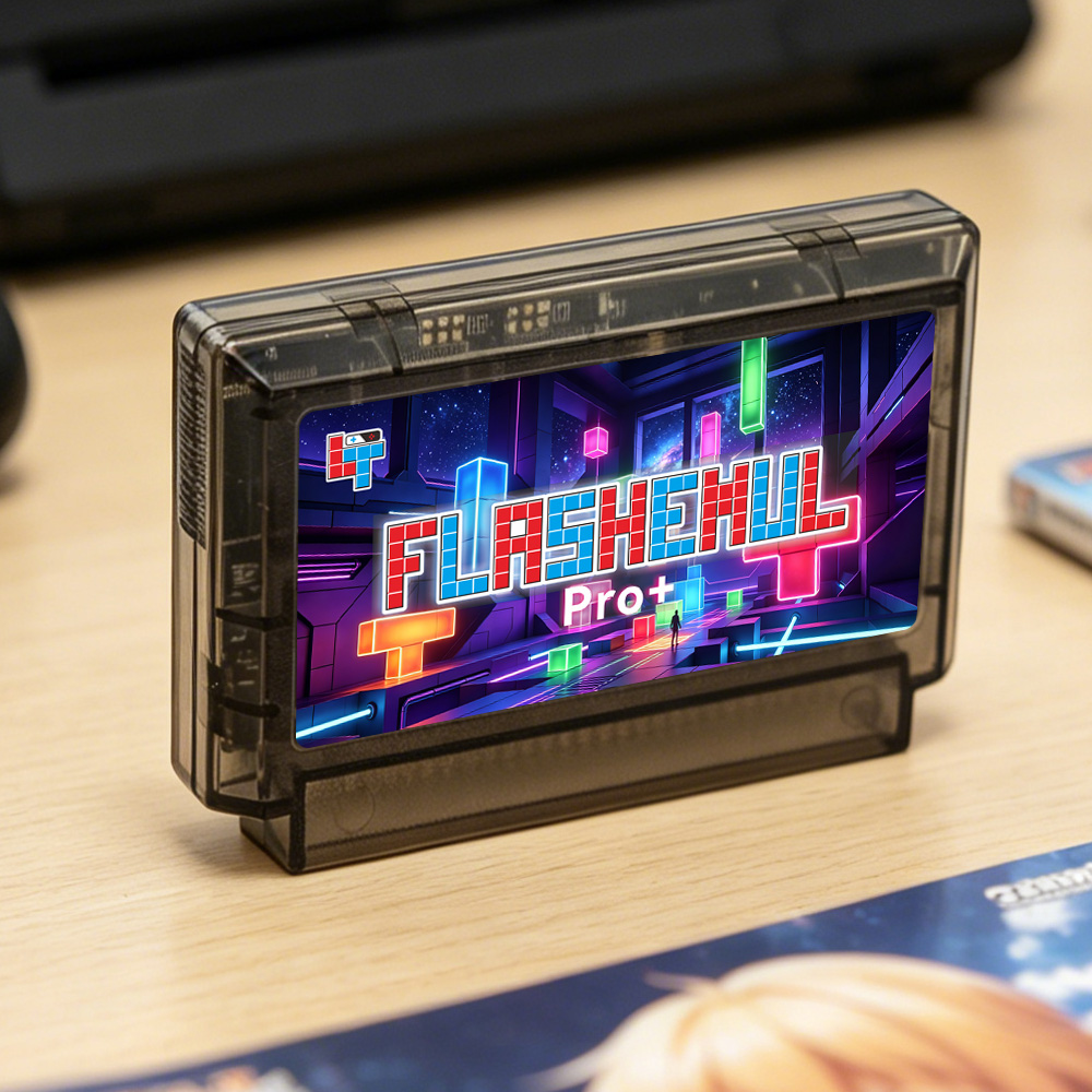 FLASHEMUL FC N8 Pro N8 Cart Fl - đánh giá và giá Retro Gaming Nintendo