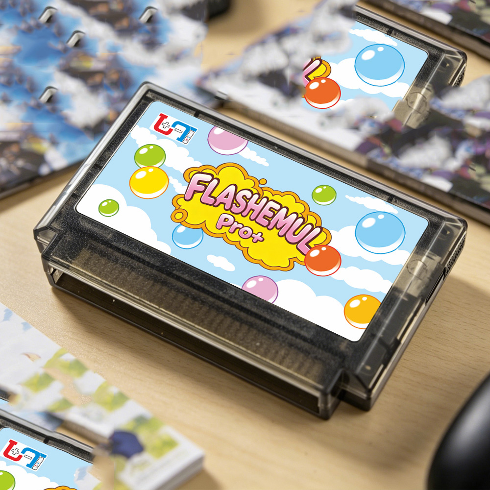 FLASHEMUL FC N8 Pro N8 Cart Fl - đánh giá và giá Retro Gaming Nintendo