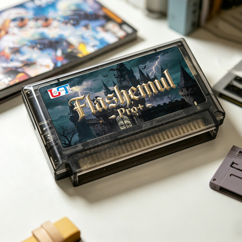 FLASHEMUL FC N8 Pro N8 Cart Fl - đánh giá và giá Retro Gaming Nintendo