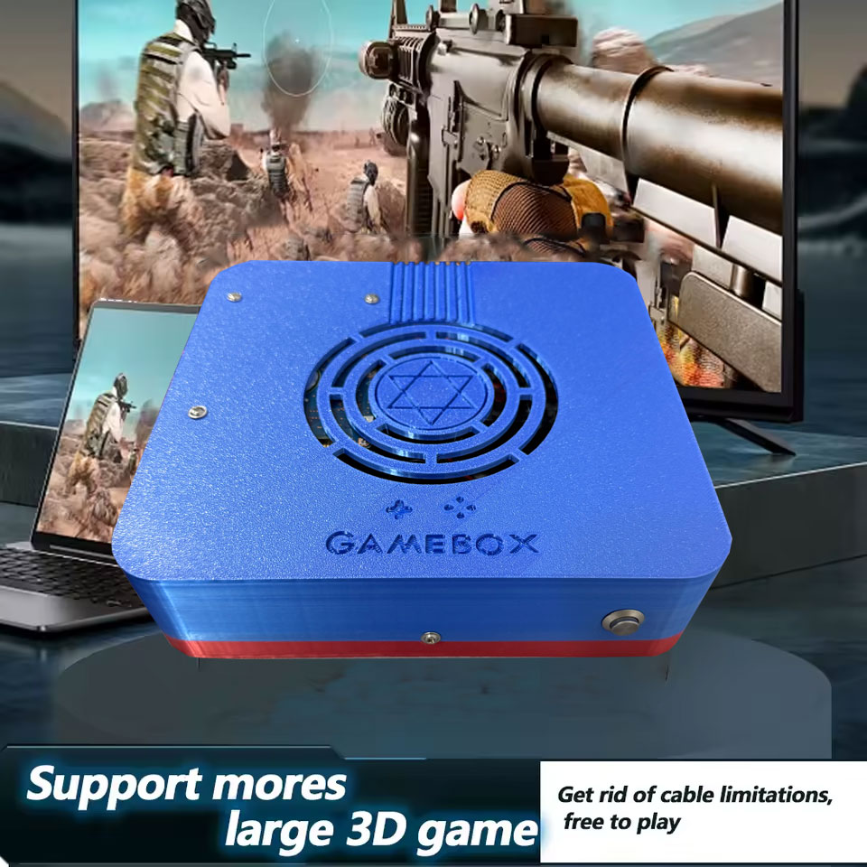 GD10 Dual System Retro Game Co - đánh giá và giá Retro Gaming Joystick