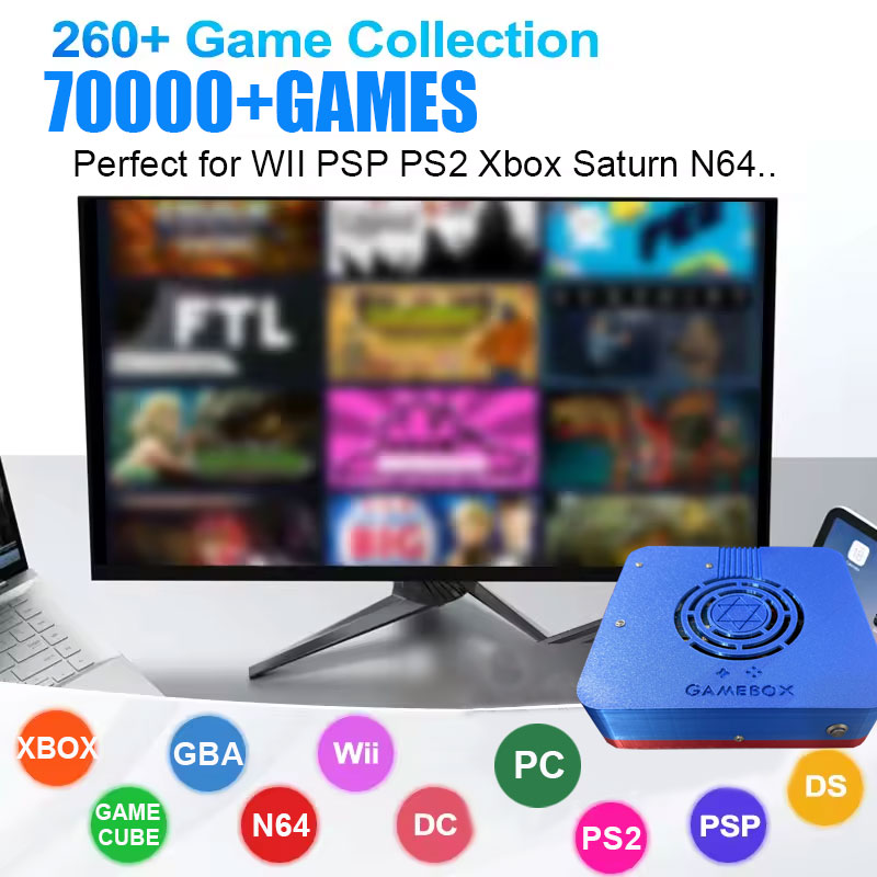 GD10 Dual System Retro Game Co - đánh giá và giá Retro Gaming Joystick
