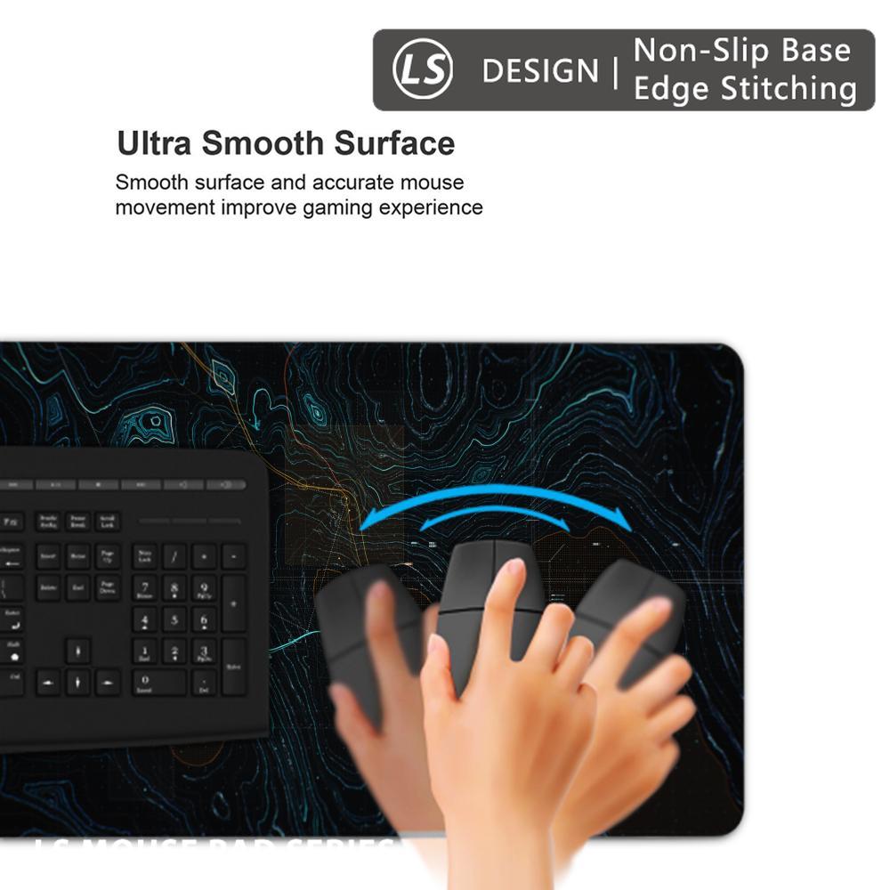Large Mouse Mat Retro navigati - đánh giá và giá Retro Gaming Desk