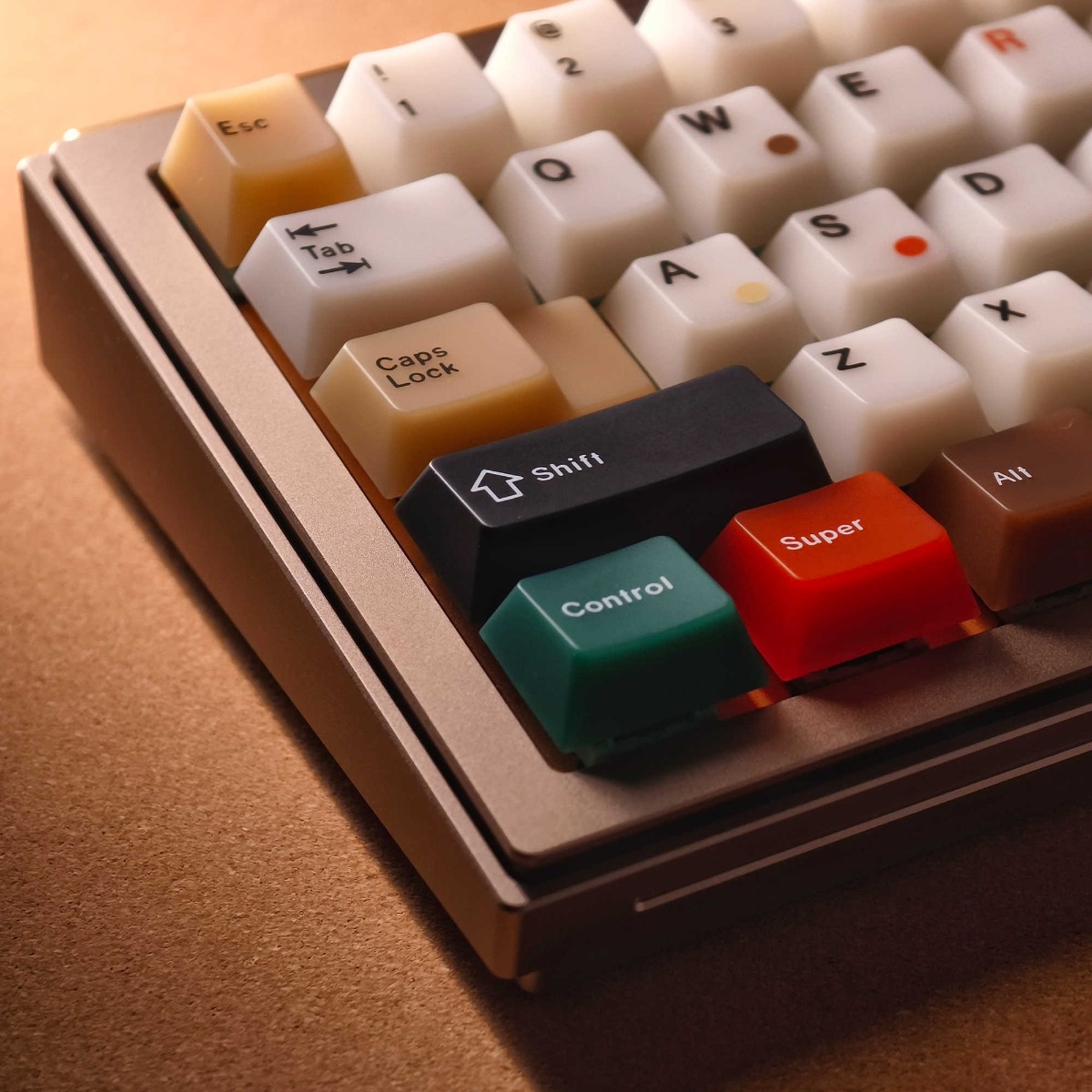 Retro Mix Keycaps 135 Keys PBT - đánh giá và giá Retro Gaming Laptop