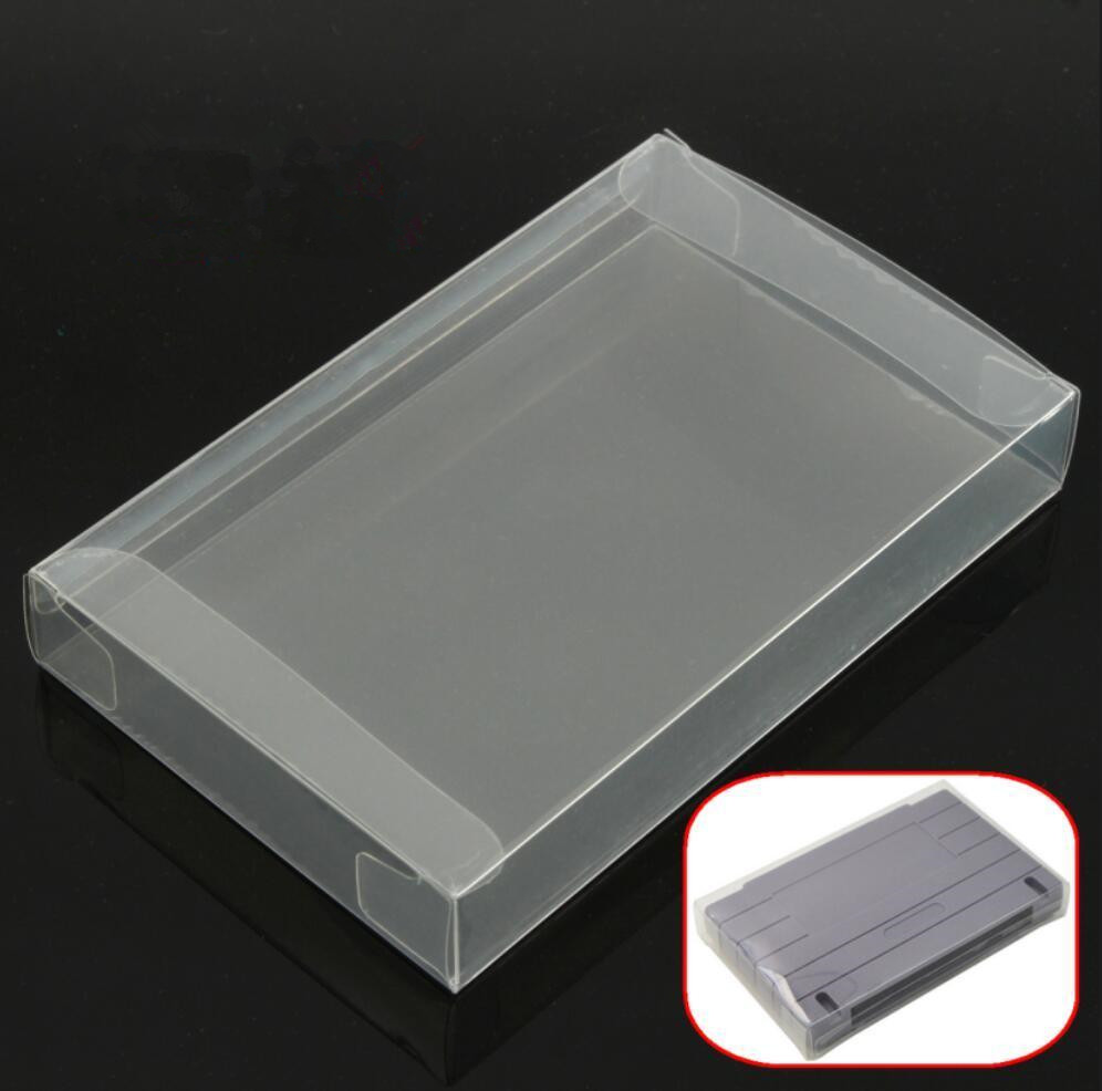 10 Chiếc Trong Suốt Trò Chơi N - đánh giá và giá Game Cartridge Case