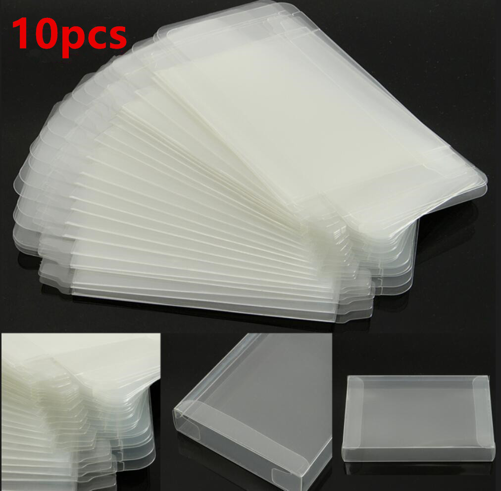 10 Chiếc Trong Suốt Trò Chơi N - đánh giá và giá Game Cartridge Case