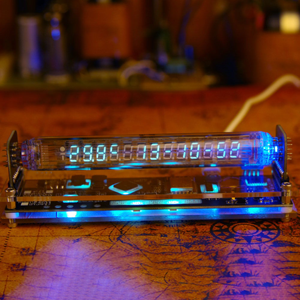 1PCS Digital Watch Glow Fluore - đánh giá và giá Retro Gaming Desk