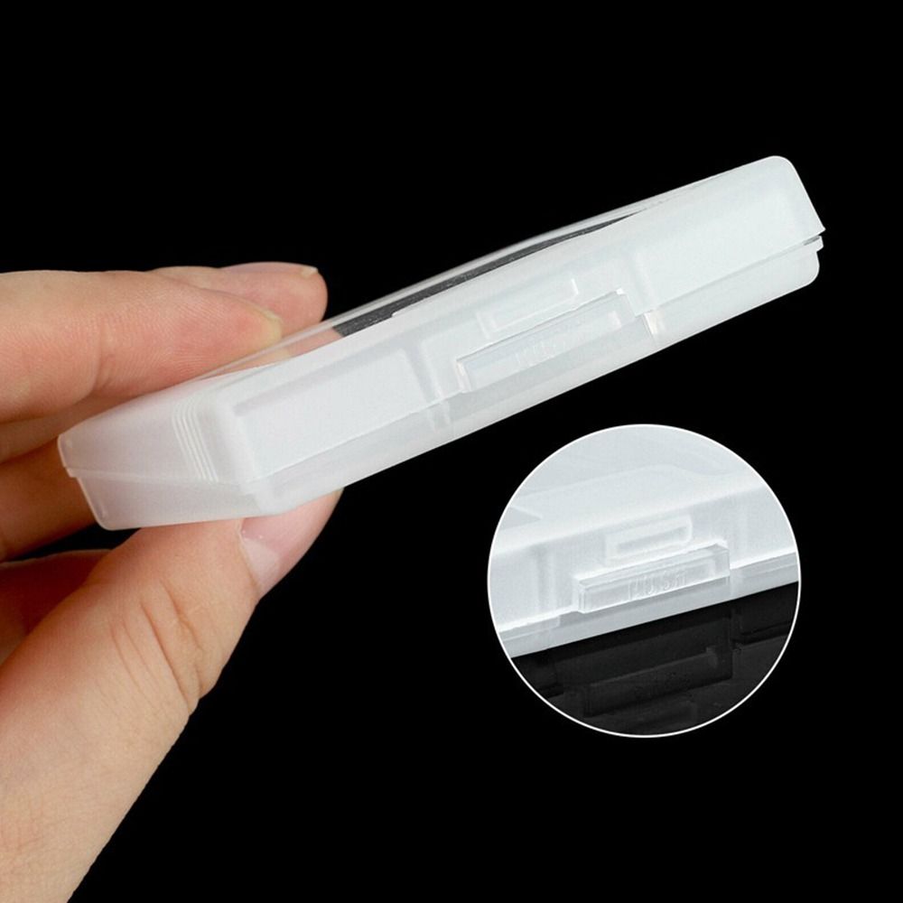2PCS Plastic Game Cartridge Ca - đánh giá và giá Game Cartridge Case