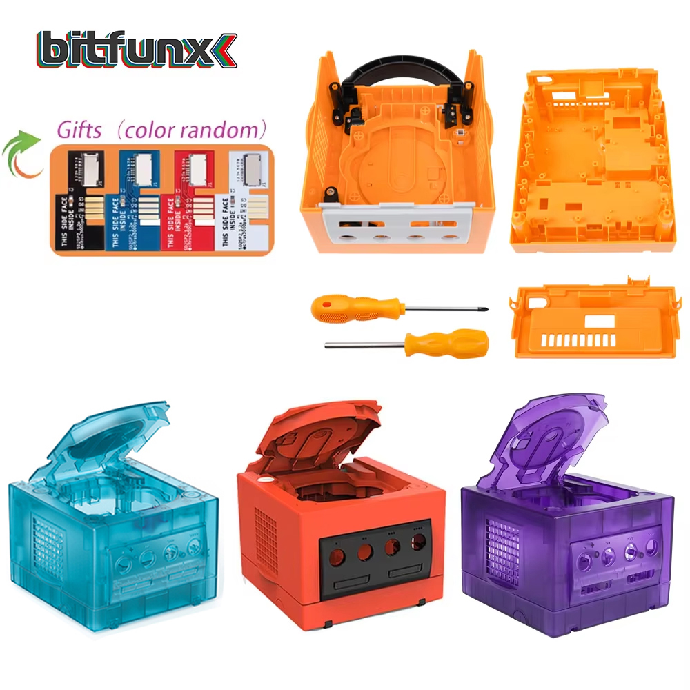 Bitfunx Replacement Case For N - đánh giá và giá Retro Gaming Nintendo